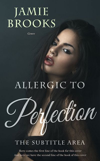 Pre Made Book Cover Outer Space