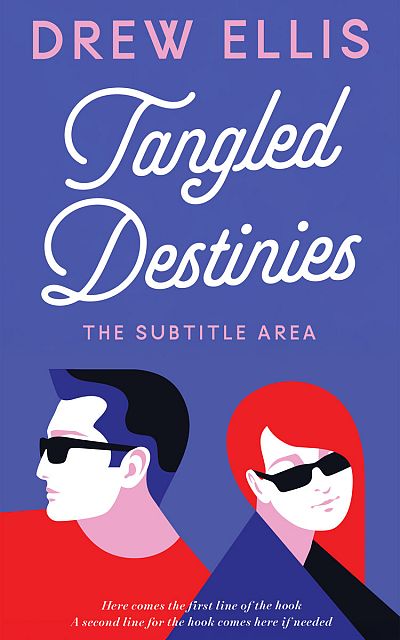 Pre Made Book Cover San Marino