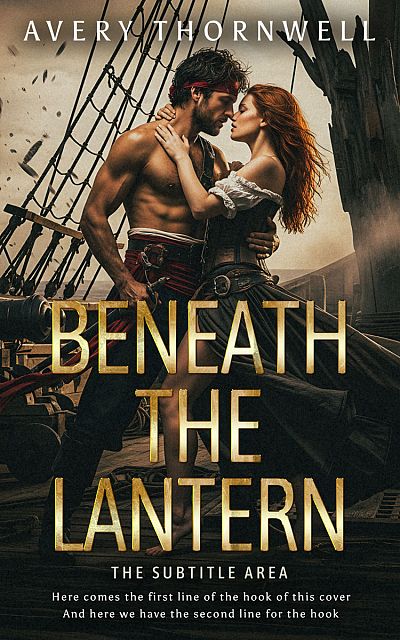 Pre Made Book Cover Indian Khaki