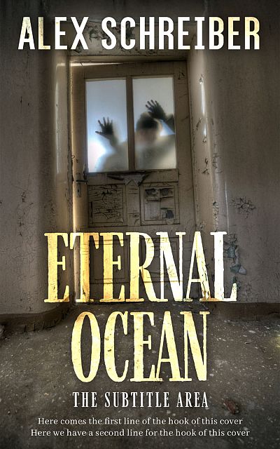 Pre Made Book Cover Armadillo
