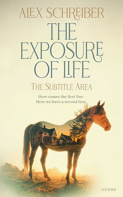Pre Made Book Cover Aths Special