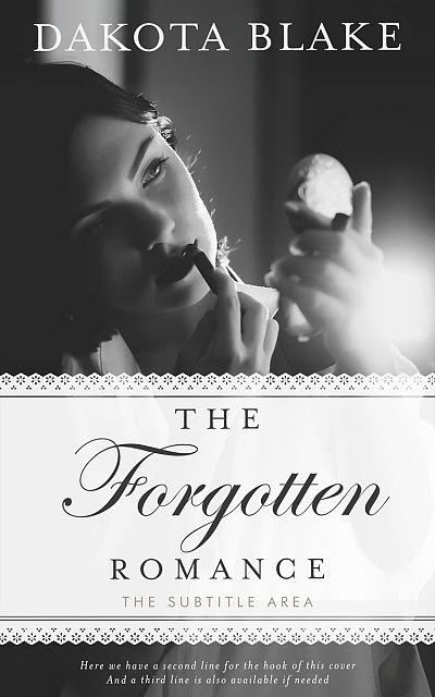 Pre Made Book Cover Gallery