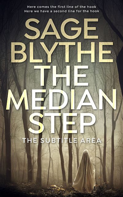 Pre Made Book Cover Armadillo