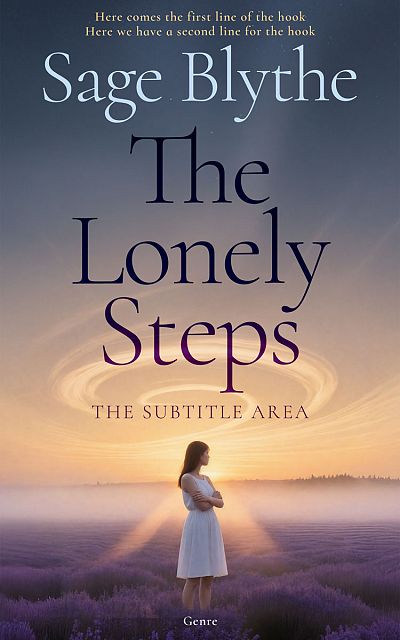 Pre Made Book Cover Trout