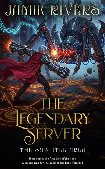 Pre Made Book Cover Baltic Sea