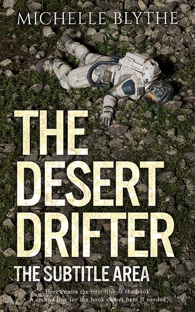 Pre Made Book Cover Rangitoto