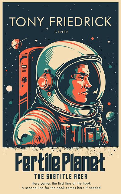 Pre Made Book Cover Te Papa Green