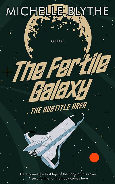 Pre Made Book Cover Akaroa