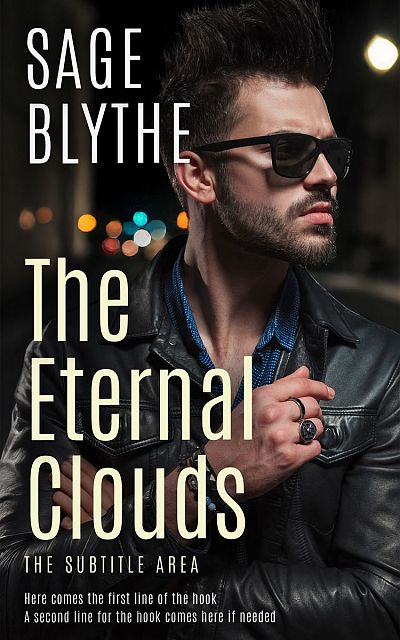 Pre Made Book Cover Cod Gray