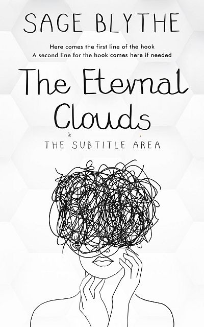 Pre Made Book Cover Mine Shaft