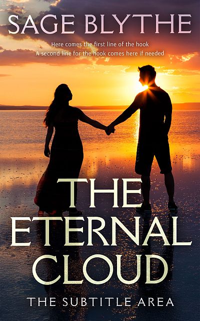 Pre Made Book Cover Porsche