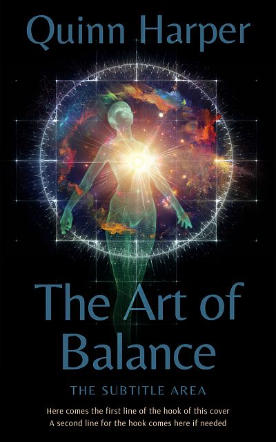 Pre Made Book Cover Bunker