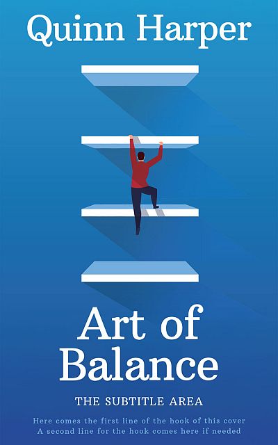 Pre Made Book Cover Matisse