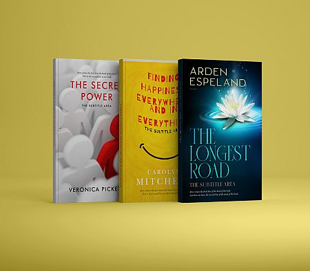 Non Fiction category image for Self-improvement & Self-help