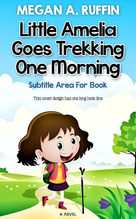 Related Premade Travel Book Cover: Blue Dianne #0185