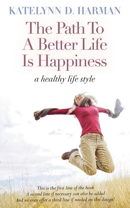 Related Premade Health & Mind & Body Book Cover: Pearl Bush #0203