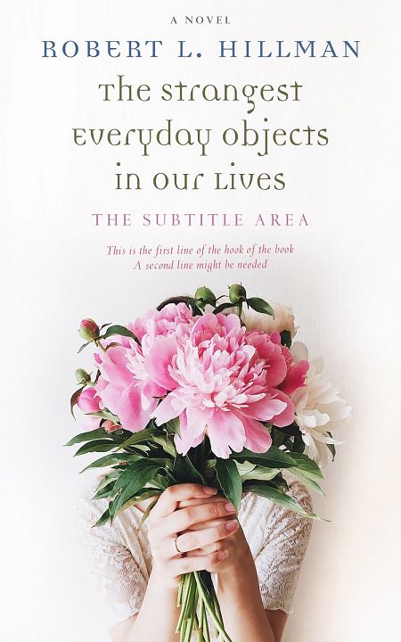 Related Premade Poetry Book Cover: Soft Peach #0360