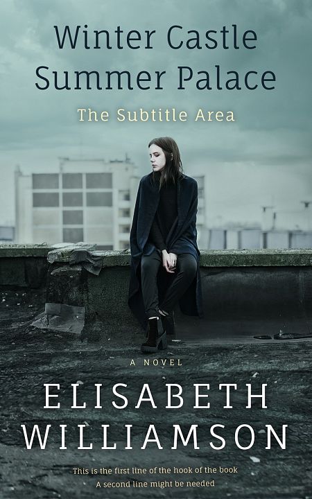 Related Premade Mystery & Thriller & Suspense Book Cover: Outer Space #0413