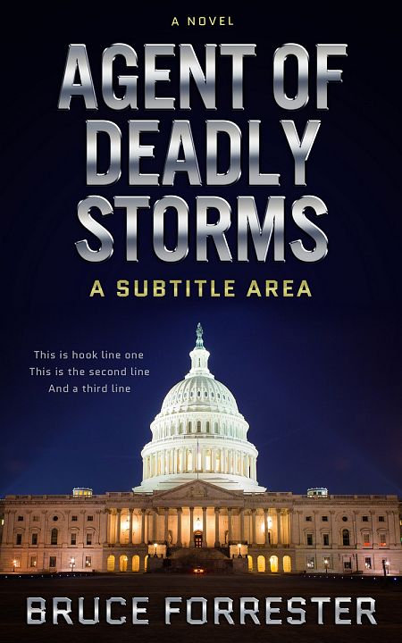 Related Premade Action & Adventure Book Cover: Malta #0511