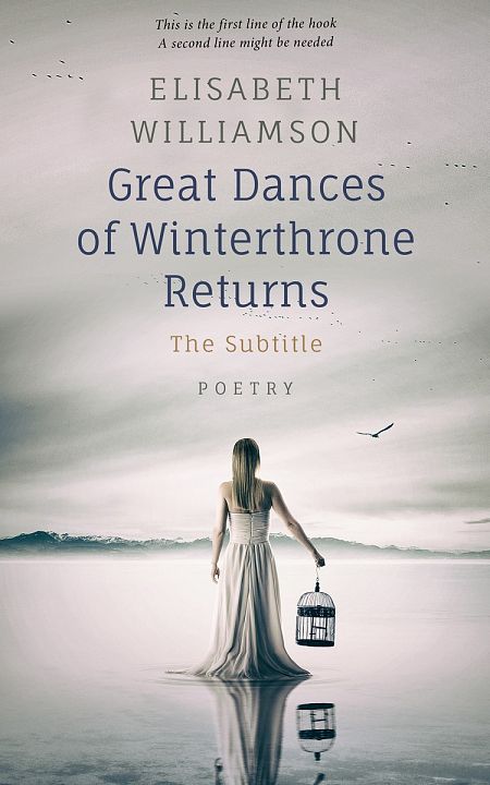 Related Premade Self-Improvement & Self-Help Book Cover: Cloud #0585