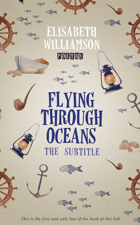 Related Premade Abstract Book Cover: Sisal #0776