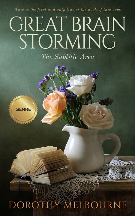 Related Premade Poetry Book Cover: Kelp #0843