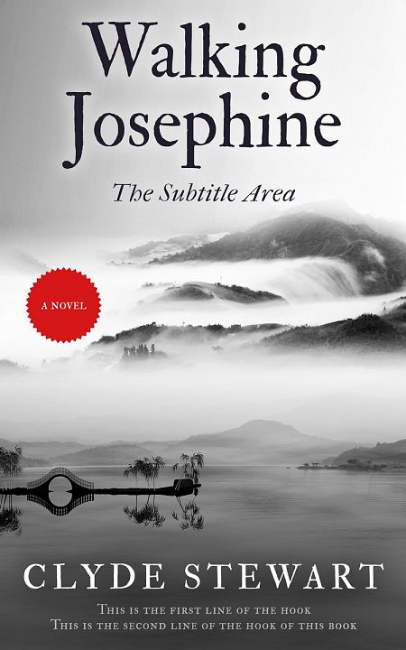 Related Premade Abstract Book Cover: Alto #0900