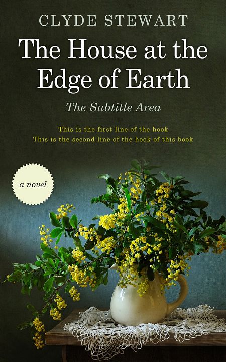 Related Premade Poetry Book Cover: Rangitoto #0932