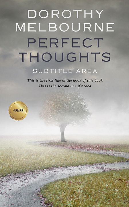 Related Premade Surreal Book Cover: Dawn #0985