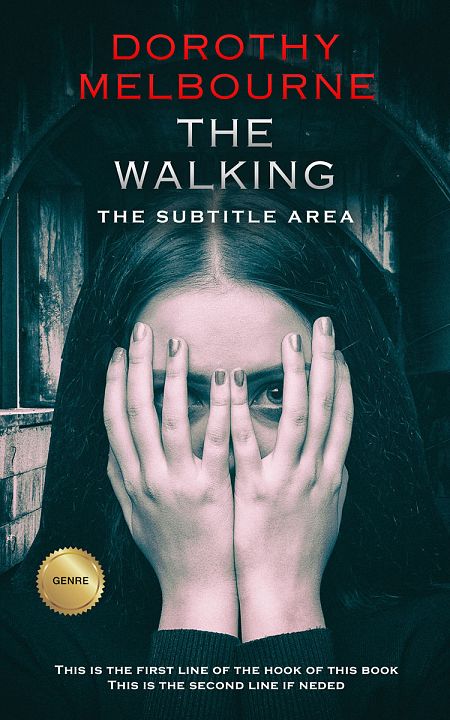 Related Premade Mystery & Thriller & Suspense Book Cover: Firefly #0998