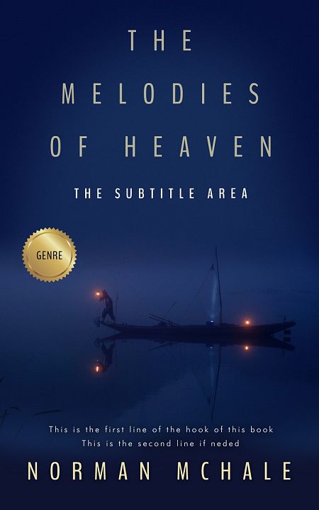 Related Premade Mystery & Thriller & Suspense Book Cover: Blue Zodiac #1054