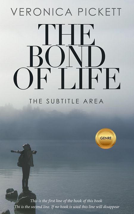 Related Premade Self-Improvement & Self-Help Book Cover: Tiara #1188