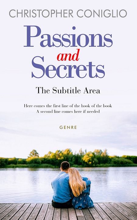 Related Premade Romance Book Cover: Whisper #1308