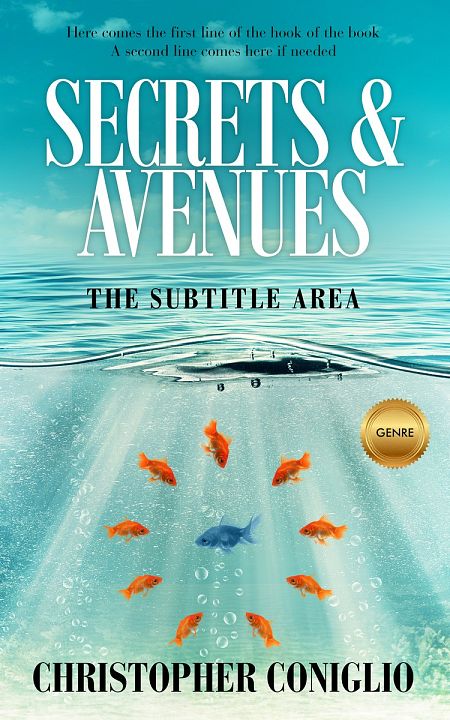 Related Premade Self-Improvement & Self-Help Book Cover: Half Baked #1315