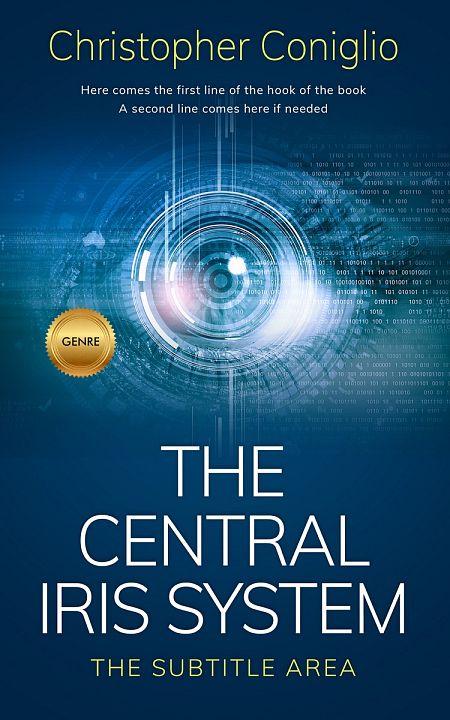 Related Premade Business Book Cover: Blue Whale #1322