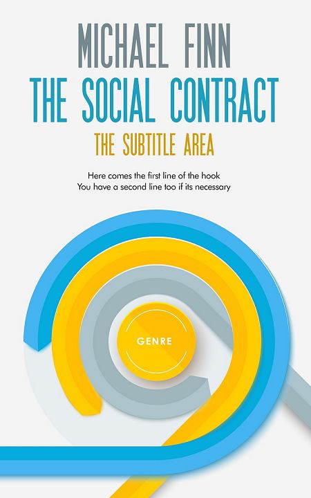 Related Premade Business Book Cover: Scooter #1408