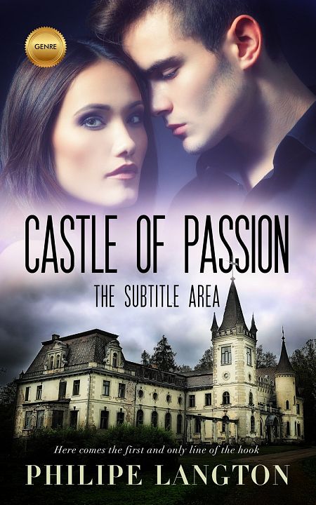 Related Premade Horror Book Cover: Swiss Coffee #1421