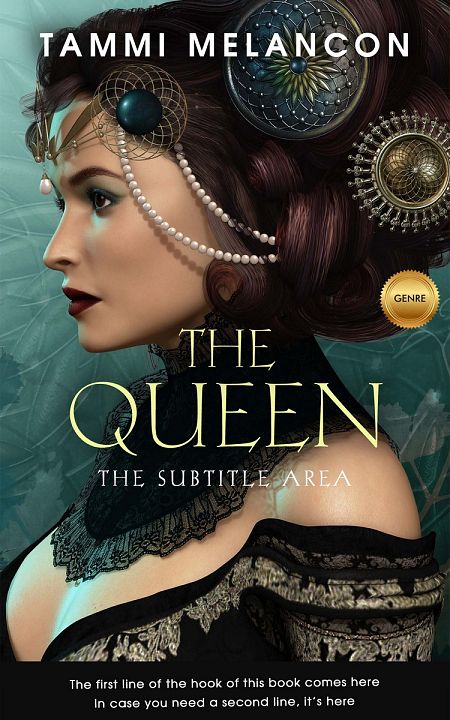 Related Premade Fantasy Book Cover: Indian Khaki #1505