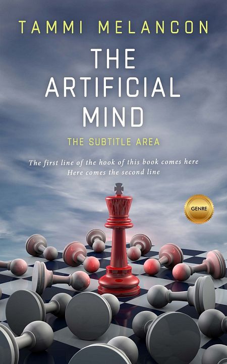 Related Premade Business Book Cover: Raven #1520