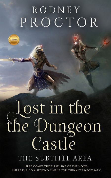 Related Premade Historical Book Cover: Shark #1710