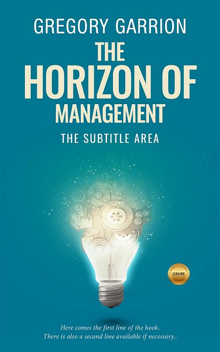 Related Premade Business Book Cover: Blue Chill #1751