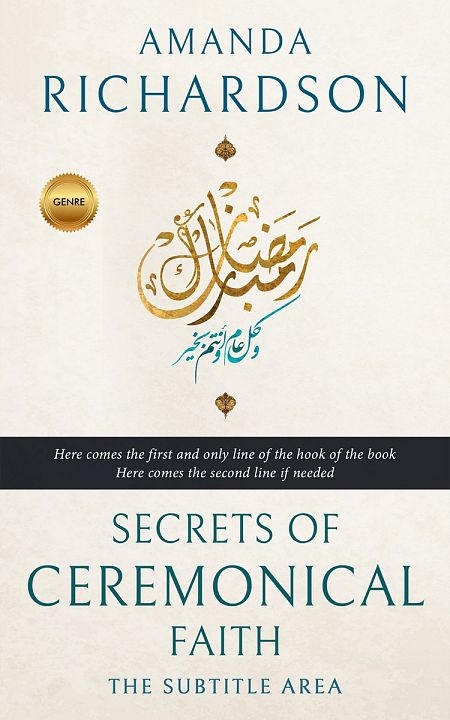 Related Premade Religion & Spirituality Book Cover: Spring Wood #1777