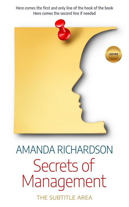 Related Premade Health & Mind & Body Book Cover: Golden Sand #1785