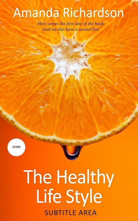 Related Premade Health & Dieting & Fitness Book Cover: Chilean Fire #1811