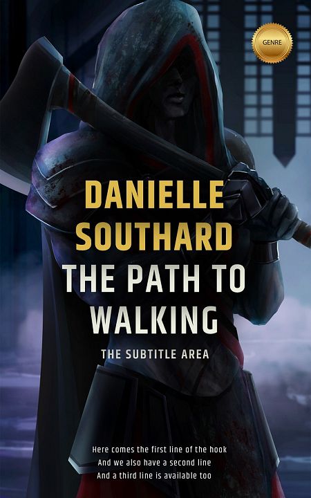 Related Premade Historical Book Cover: Bunker #1884