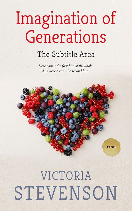 Related Premade Health & Mind & Body Book Cover: Pearl Bush #1918