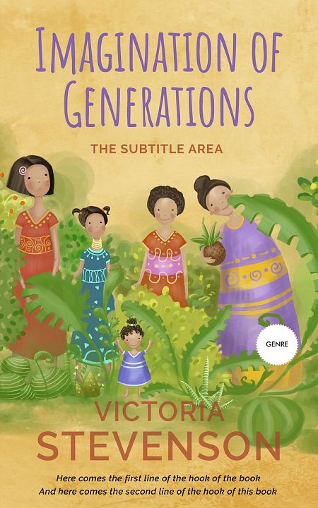 Related Premade Literary Fiction Book Cover: Laser #1919