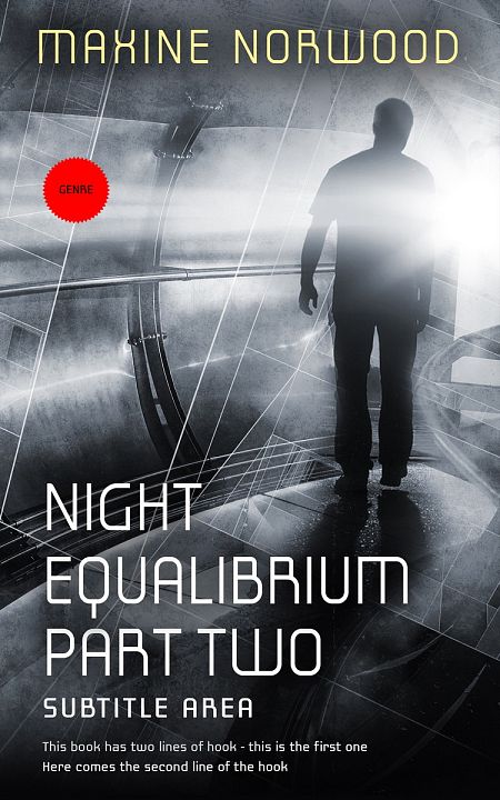 Related Premade Mystery & Thriller & Suspense Book Cover: Outer Space #1963