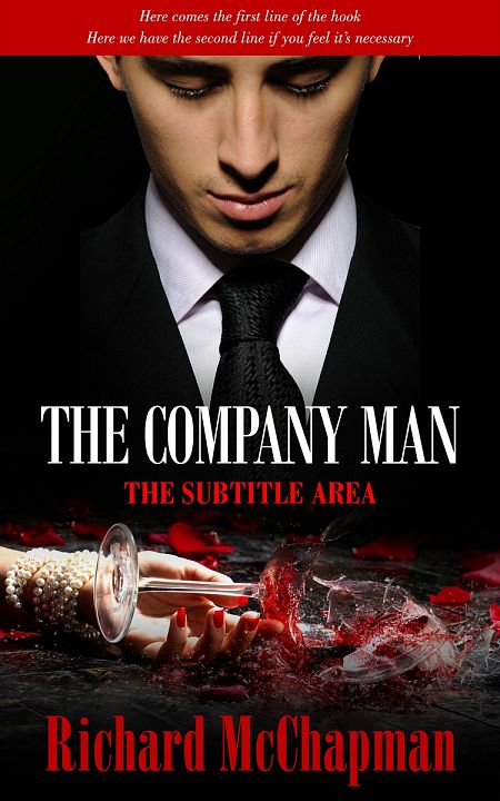 Related Premade Mystery & Thriller & Suspense Book Cover: Gondola #2054