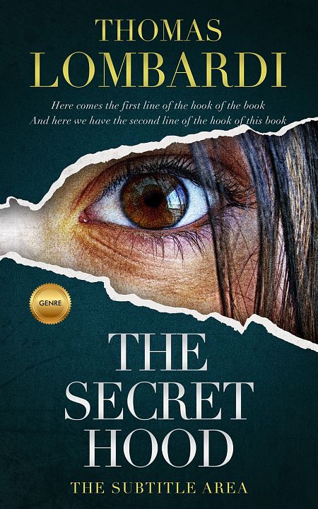 Related Premade Horror Book Cover: Rodeo Dust #2165